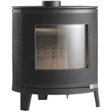 Gusseisener Holzofen 9kw Anthrazit - Invicta - P647844