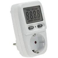 ChiliTec Energiekosten-Messgerät CTM-807
