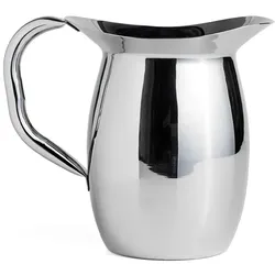 Hay - Indian Steel Pitcher Large Rostfrei Stahl - cm - 19.5 cm