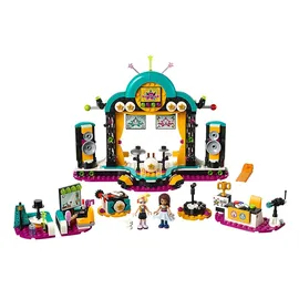 LEGO Friends Andreas Talentshow 41368