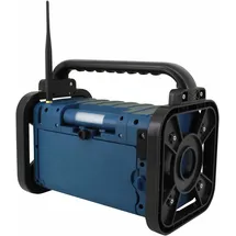 Soundmaster DAB85BL blau/schwarz