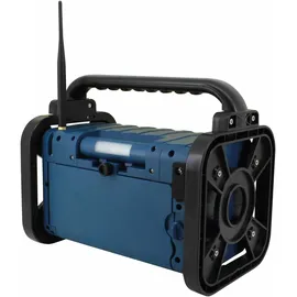 Soundmaster DAB85BL blau/schwarz