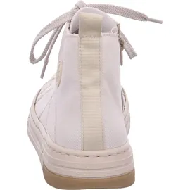 Rieker Sneaker Damen Beige/Grau/Weiß 36