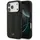 Mercedes-Benz iPhone 17 Pro Leder Case mit MagSafe schwarz