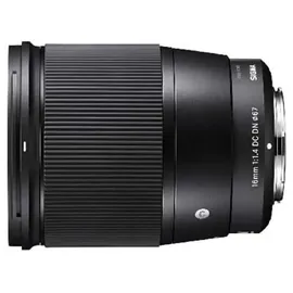 Sigma 16 mm F1,4 DC DN (C) Fuji X