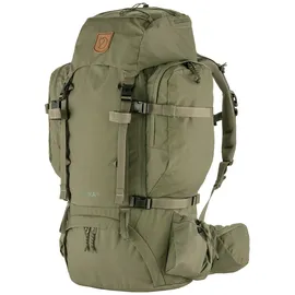 Fjällräven Kajka 65 S-M Wanderrucksack S-M 75 cm grün