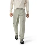 Arc'teryx Kragg Cotton Pant Regular Grau 36