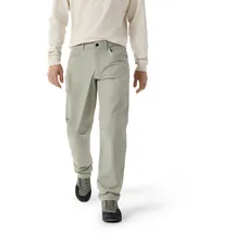 Arc'teryx Kragg Cotton Pant Regular Grau 36