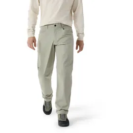 Arc'teryx Kragg Cotton Pant Regular Grau 36