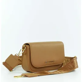 Valentino Umhängetasche Miramar Flap Bag Beige