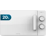 Cecotec Proclean 3020 Flatbed Mikrowelle - White