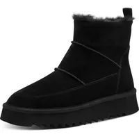 TAMARIS Damen schwarz 39 EU