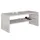 CARO-Möbel Couchtisch Grau, Holzwerkstoff, Mode, 100x40x40 cm, Wohnzimmer, Wohnzimmertische, Couchtische