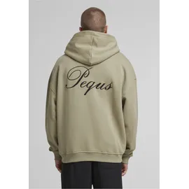 pequs Sweatjacke Herren Beige XL