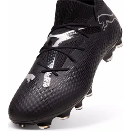 Puma Future 7 Pro FG/AG puma black/silver metallic gray 44