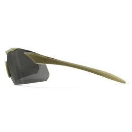 Wiley X Vapor 2.5 Taktische Brille mit 3 Gläsern tan