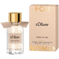 S.Oliver Scent Of You Women Eau de Parfum 30 ml