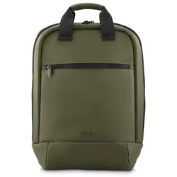 HAMA Ultra Lightweight Laptop-Rucksack 16.2" oliv