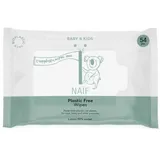 NAÏF Naif Baby & Kids Plastic Free Wipes 54 St Tücher