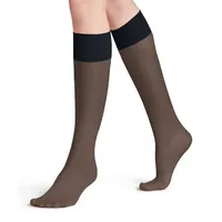 Falke KGaA FALKE Damen Kniestrümpfe Pure Matt 20 DEN