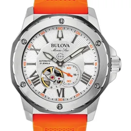 BULOVA Marine Star 98A226 Silikon 45 mm 98A226