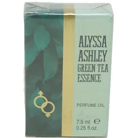 Alyssa Ashley Green Tea Essence Perfume Oil 7,5 ml