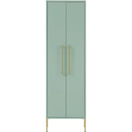 Schildmeyer Badschrank Sarah 46,2 x 154,7 x 30,1 cm Mint