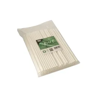 Papstar Pure weiß, 20 cm weiss