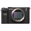 SONY Vollformat-Digitalkamera ILCE-7CB A7C Fotokameras schwarz Sonstige Digitalkameras
