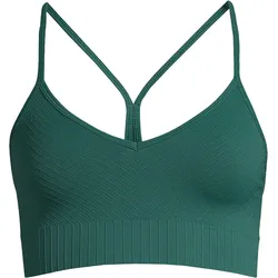 Casall Seamless Graphical Rib Sports Damen-Trainingsoberteil M