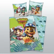 Paw Patrol Wendebettwäsche Paw Patrol Mehrfarbig 135 x 200 cm + 80 x 80 cm