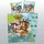 Paw Patrol Wendebettwäsche Paw Patrol Mehrfarbig 135 x 200 cm + 80 x 80 cm