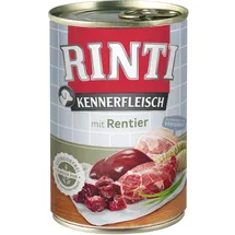 Rinti Kennerfleisch Rentier 400 g