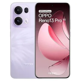 OPPO Reno13 Pro 5G 12 GB RAM 512 GB Plume Purple