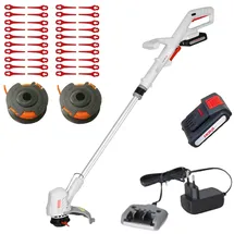 Ikra mogatec IART 2025 inkl. 1 x Akku und Ladegerät