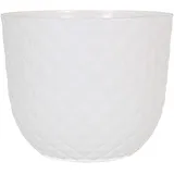 Artevasi Havana Tropical Ø 40 x 33,2 cm Weiß