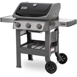 Weber Spirit II E-310 GBS schwarz
