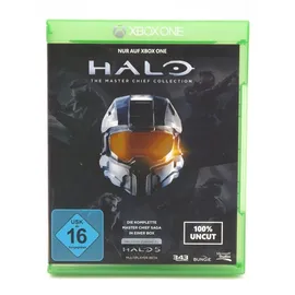 Halo: The Master Chief Collection (USK) (Xbox One)