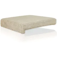 lycce Bankauflage 35 x 0 x 0 cm beige 1 St.