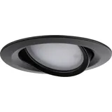 Paulmann LED Einbauleuchte Nova Plus LED-Einbauleuchte 6W schwarz