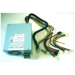 MiniPC.de 500W DC ATX Netzteil (9-18VDC) PC-Netzteil grau