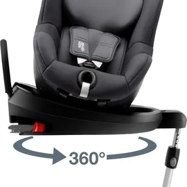 Britax Römer Dualfix 2 R storm grey