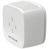 Netgear EX3110 WLAN Verstärker AC750 (Dual-Band WiFi 2,4/5 GHz, Abdeckung 2 bis 3 Räume & 20 Geräte, bis zu 750 MBit/s Geschwindigkeit)