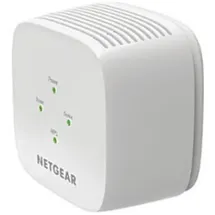 Netgear EX3110 WLAN Verstärker AC750 (Dual-Band WiFi 2,4/5 GHz, Abdeckung 2 bis 3 Räume & 20 Geräte, bis zu 750 MBit/s Geschwindigkeit)