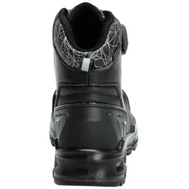 Mascot Sicherheitsstiefel S7S Boa Fit System, Schwarz 48
