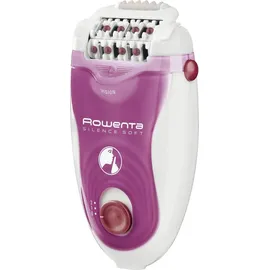 Rowenta Silence Soft EP 5660EO weiss/lila