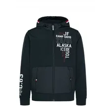 Camp David Jacke ALASKA ICE TOUR Softshelljacke