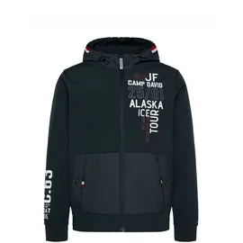 Camp David Jacke ALASKA ICE TOUR Softshelljacke