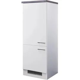 Flex-Well Geräteumbauschrank Kopenhagen 60 x 162 x 60 cm Grau