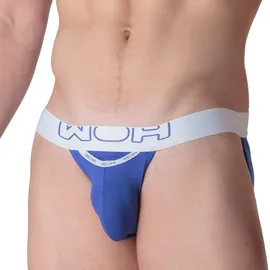 WOH String Sexy Fun Tanga-Slip blau S 1er Pack